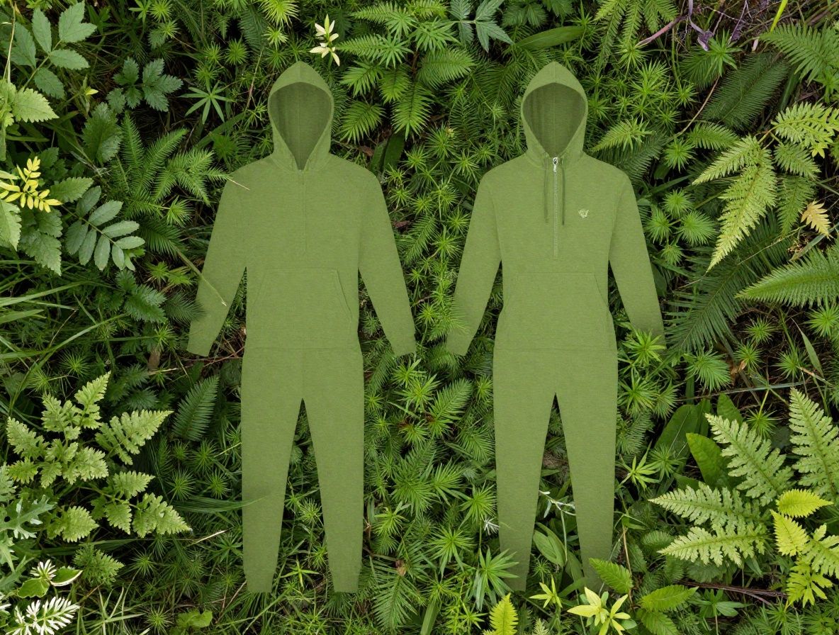 Vihreä pelto auringonvalossa, tuoreita kasviksia ja yrttejä leikkuulaudalla luonnonvalossa, rauhallisuutta ja tasapainoa kuvaava kokonaisuus